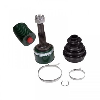 ШРКШ (зовнішній) Nissan Almera 1.5 16V 00-06 (25/22) (+ABS 44) BLUE PRINT ADN18957