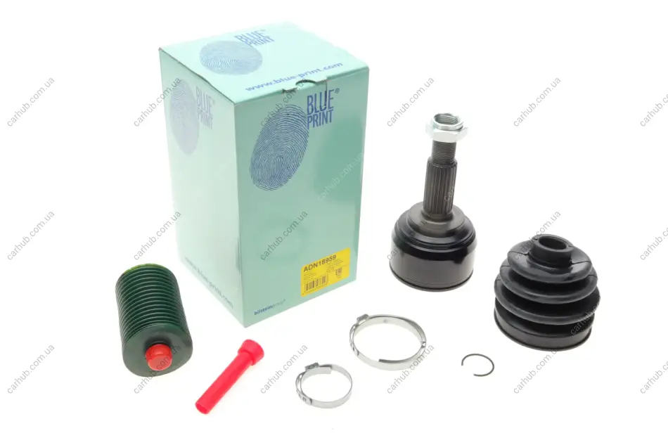 ШРКШ (зовнішній) Nissan Micra/Note 1.4/1.6 02-13 (23/22z) BLUE PRINT ADN18959 (фото 1)