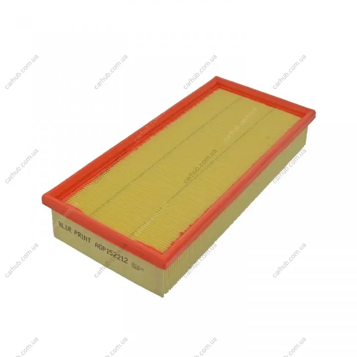Фільтр повітряний Citroen C5/Jumpy/Fiat Scudo/Peugeot 406/Expert 1.6-2.0/1.9TD/2.0-2.2HDi 96-07 BLUE PRINT ADP152212 (фото 1)
