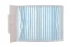 Фільтр салону Citroen C1 05-14/Peugeot 107 05-/Toyota Aygo 1.0 i/1.4 HDi 05- BLUE PRINT ADP152531 (фото 1)