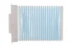 Фільтр салону Citroen C1 05-14/Peugeot 107 05-/Toyota Aygo 1.0 i/1.4 HDi 05- BLUE PRINT ADP152531 (фото 4)