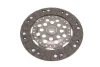 Комплект зчеплення Fiat Scudo 2.0JTD 99-06 (d=227mm) (+вижимний) BLUE PRINT ADP153026 (фото 5)