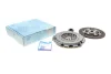 Комплект зчеплення Fiat Ducato/Citroen Jumper/Peugeot Boxer 2.2HDI 06- (d=241mm)(+вижимний)(81/74kw) BLUE PRINT ADP153083 (фото 1)