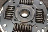 Комплект зчеплення Fiat Ducato/Citroen Jumper/Peugeot Boxer 2.2HDI 06- (d=241mm)(+вижимний)(81/74kw) BLUE PRINT ADP153083 (фото 3)