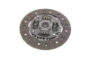 Комплект зчеплення Fiat Ducato/Citroen Jumper/Peugeot Boxer 2.2HDI 06- (d=241mm)(+вижимний)(81/74kw) BLUE PRINT ADP153083 (фото 4)