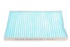 Сменный фильтрующий элемент воздушного фильтра салона BLUE PRINT ADR162504 (фото 3)