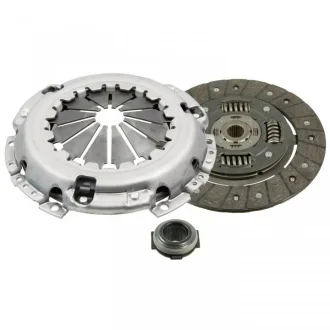 Комплект зчеплення Renault Laguna 2.0 16V 95-/Volvo S40/V40 1.6-2.0 95- (d=220mm) (+вижимний) BLUE PRINT ADR163019