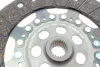 Комплект зчеплення Renault Kangoo 1.5dCi 08- (+вижимний) d=230mm (z=21) BLUE PRINT ADR163049 (фото 2)