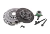 Комплект зчеплення Renault Master II/Trafic II 2.0dCi/2.5dCi 06-, M9R/G9U (d=245mm) (+ вижимний) BLUE PRINT ADR163081 (фото 1)