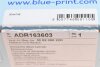 Цилиндр сцепления с выжимным подшипником BLUE PRINT ADR163603 (фото 6)