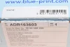 Підшипник вижимний Renault Kangoo 1.5dCi 08- BLUE PRINT ADR163603 (фото 6)