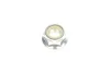 Диск гальмівний (задній) Renault Scenic II/Megane II 03-10 (270х10) (+ABS) (з підшипником) BLUE PRINT ADR164323 (фото 10)