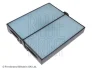Фільтр салону Subaru Forester 2.0/2.5 16V 02-10 BLUE PRINT ADS72503 (фото 3)