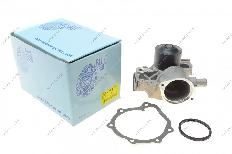 Помпа води Subaru Forester/Impreza 1.6-3.3i 89-13 BLUE PRINT ADS79110 (фото 1)