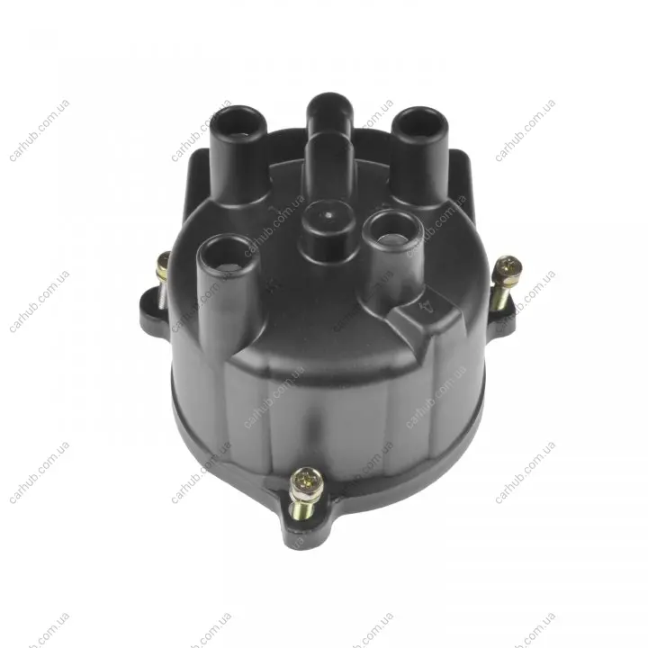 Кришка розподілювача запалювання TOYOTA CARINA IV, COROLLA, COROLLA FX, STARLET 1.3/1.6 10.83-03.96 BLUE PRINT ADT314221 (фото 1)