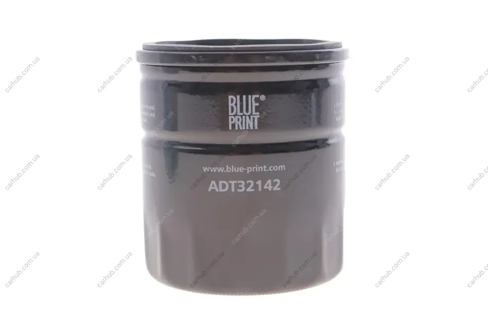 Фільтр масляний Citroen Jumper/Peugeot Boxer 2.0HDi 15- BLUE PRINT ADT32142 (фото 1)