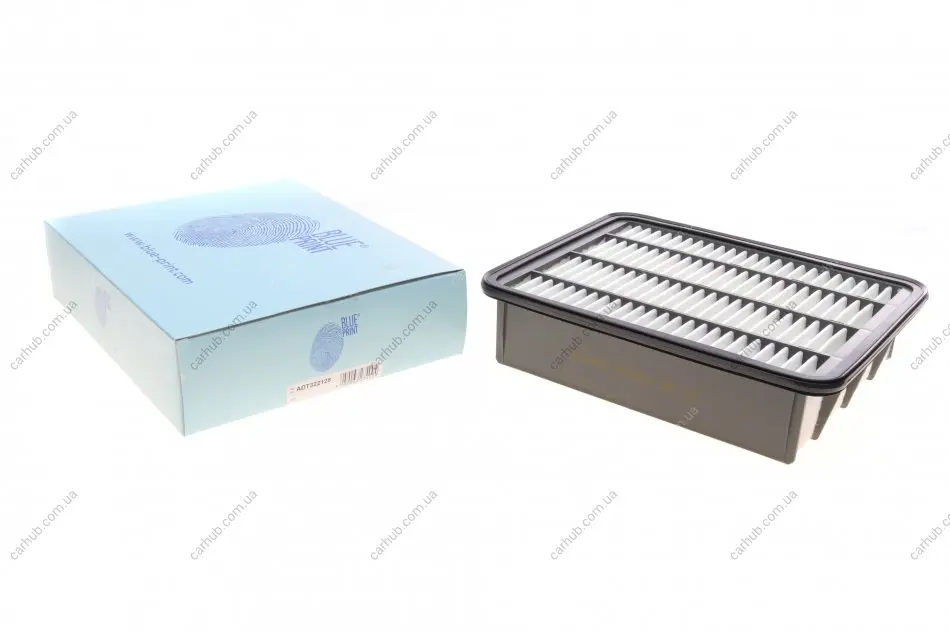 Фільтр повітряний Toyota Land Cruiser 2.8 D4d 09- BLUE PRINT ADT322128 (фото 1)