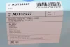 Фільтр повітряний Toyota Corolla/Carina 1.3i/1.6i/1.816V 87-07 BLUE PRINT ADT32227 (фото 4)