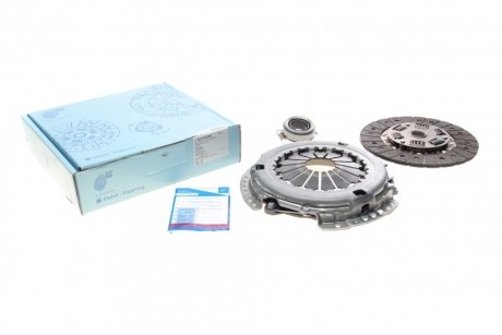 Комплект сцепления Toyota Avensis/Rav 4 2.0 00-09 (d=236mm) (+выжимной)) BLUE PRINT ADT330184