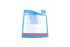 Комплект зчеплення Toyota Corolla 2.0 D-4D 02-07 (d=225mm) (+вижимний) BLUE PRINT ADT330212 (фото 12)