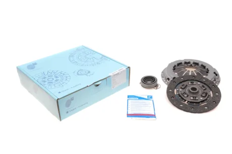 Комплект зчеплення Citroen C1/Peugeot 107 05- (d=200mm) (+вижимний) BLUE PRINT ADT330246