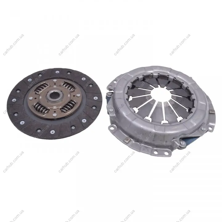 Комплект зчеплення Toyota Auris/Corolla 07-14 (d=215mm) BLUE PRINT ADT330293 (фото 1)