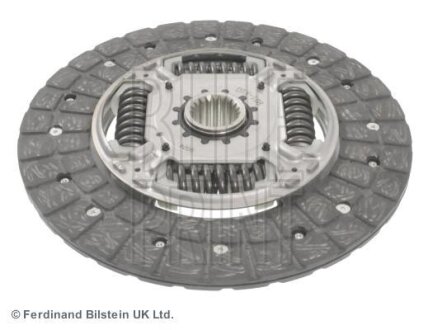 Диск зчеплення BLUE PRINT ADT33190
