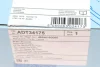 Колодки ручника Toyota Land Cruiser 95- (209x45) BLUE PRINT ADT34175 (фото 5)