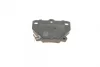 Колодки гальмівні (задні) Toyota Corolla 01-08/Prius 00-09/Yaris/Celica 99-05 BLUE PRINT ADT342114 (фото 4)