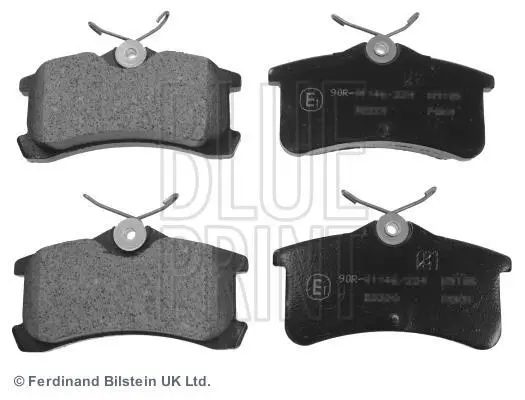 Тормозні колодки BLUE PRINT ADT342115 (фото 1)