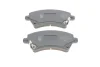 Комплект гальмівних колодок передн, TOYOTA COROLLA, COROLLA VERSO 1.4-2.0D 05.97-03.08 BLUE PRINT ADT342133 (фото 2)