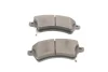 Комплект гальмівних колодок передн, TOYOTA COROLLA, COROLLA VERSO 1.4-2.0D 05.97-03.08 BLUE PRINT ADT342133 (фото 3)