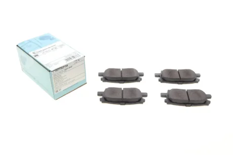 Колодки гальмівні (задні) Lexus RX 03-08 BLUE PRINT ADT342154
