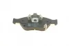Колодки гальмівні (передні) Toyota Yaris 05- BLUE PRINT ADT342165 (фото 3)