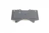 Колодки гальмівні (передні) Toyota Land Cruiser 200 08- BLUE PRINT ADT342175 (фото 2)