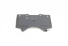 Колодки гальмівні (передні) Toyota Land Cruiser 200 08- BLUE PRINT ADT342175 (фото 4)