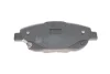 Комплект гальмівних колодок передн, TOYOTA AVENSIS, VERSO 2.0D/2.2D 11.08-10.18 BLUE PRINT ADT342182 (фото 3)
