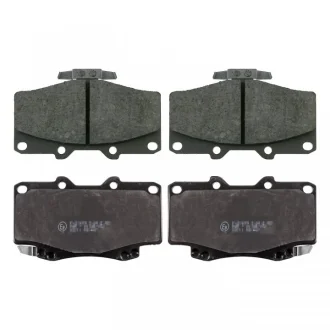 Колодки гальмівні (передні) Toyota Hilux/Land Cruiser 84-05 BLUE PRINT ADT34281
