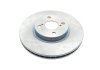 Диск тормозной (передний) Toyota Corolla 00-18 (275x25) BLUE PRINT ADT343164 (фото 5)
