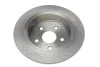 Диск гальмівний (задній) Totota Avansis 2.2 D4d 03-08 (280x10) (з покриттям) (повний) BLUE PRINT ADT343200 (фото 2)