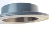 Диск гальмівний (задній) Totota Avansis 2.2 D4d 03-08 (280x10) (з покриттям) (повний) BLUE PRINT ADT343200 (фото 3)