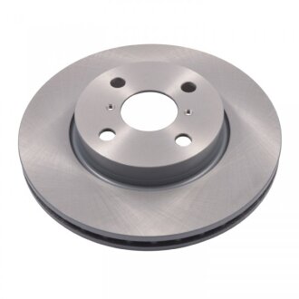 Фото диск гальмівний BLUE PRINT ADT343205 Диск гальмівний BLUE PRINT ADT343205