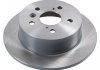 Диск тормозной (задний) Toyota Camry/Lexus ES 11-(280.90x10) (с покрытием) (полный)) BLUE PRINT ADT343243 (фото 1)