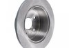 Диск тормозной (задний) Toyota Camry/Lexus ES 11-(280.90x10) (с покрытием) (полный)) BLUE PRINT ADT343243 (фото 2)