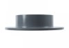 Диск тормозной (задний) Toyota Camry/Lexus ES 11-(280.90x10) (с покрытием) (полный)) BLUE PRINT ADT343243 (фото 3)