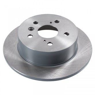 Диск тормозной (задний) Toyota Camry/Lexus ES 11-(280.90x10) (с покрытием) (полный)) BLUE PRINT ADT343243