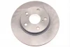 Диск гальмівний (передній) Toyota Auris 1.4-1.6 07-12 (275x22) BLUE PRINT ADT343261 (фото 4)
