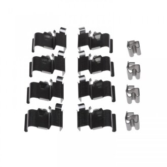 Планка супорта (заднього) прижимна (к-кт) Toyota Land Cruiser/Land Cruiser Prado 2.4-4.5 84- BLUE PRINT ADT348610