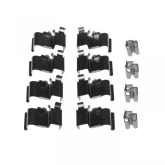 Планка супорта (заднього) прижимна (к-кт) Toyota Land Cruiser/Land Cruiser Prado 2.4-4.5 84- BLUE PRINT ADT348610