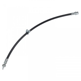 Тормозной шланг (передний) Toyota Avensis/Corolla 1.4-2.4D 01-08 (R) (255mm) BLUE PRINT ADT353231